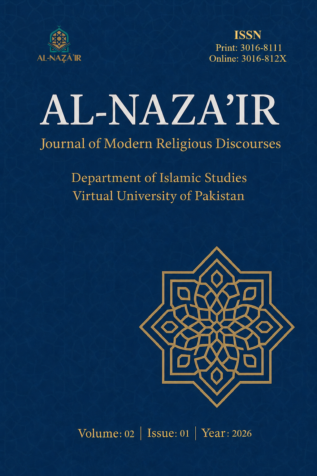Volume Cover